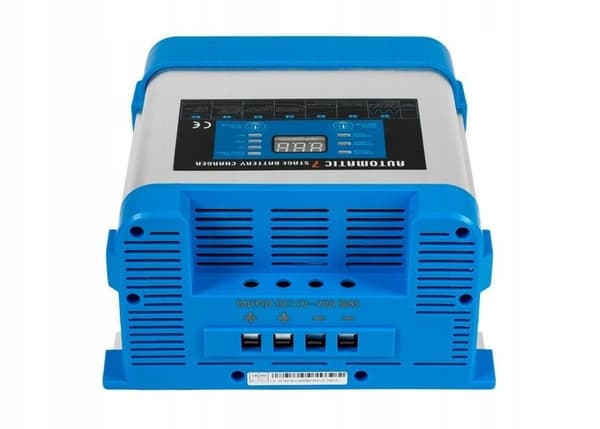 12 V:n verkkovirtalaturi BC-20 PRO LFP -akuille