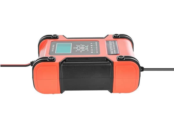 Azo Batteriladdare BC-12 (12V-12A) / (24V-6A) AGM / LiFePO4 / GEL