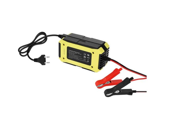 Azo Charger 12V verkkovirtalaturi BC-7 7A (230V/12V) AGM/geeliakuille