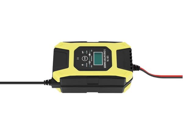 Azo Charger 12V verkkovirtalaturi BC-7 7A (230V/12V) AGM/geeliakuille