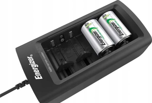 ENERGIZER Universal Oplader R6 R3 R14 R20 9V