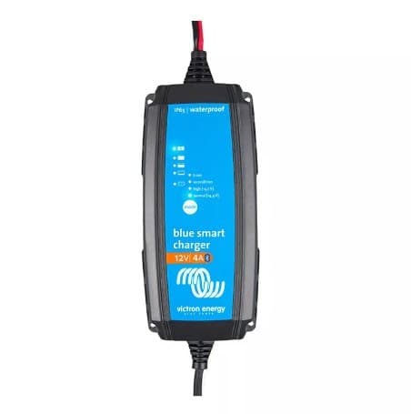 Victron Energy 12 V 4 A blybatterioplader (BPC120433064R)