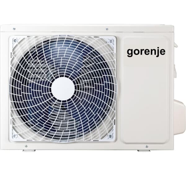 Gorenje, T1, H/P, INVERTER, Aircondition, Udendørsenhed, 20003657 REA26 KC