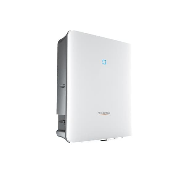 SUNGROW, invertterihybridi SH8.0RT 8kW 2MPPT + DTSU666 älymittari, ASH00106