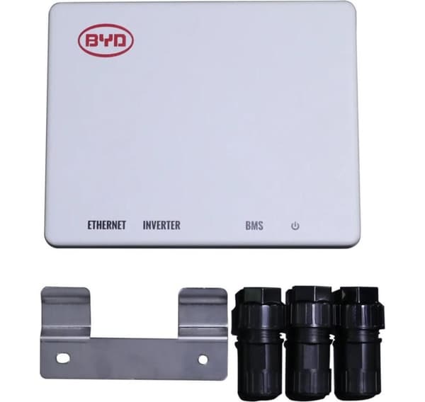 BYD, batteriboks Premium LVS P1-1 BMU, 13172499-00