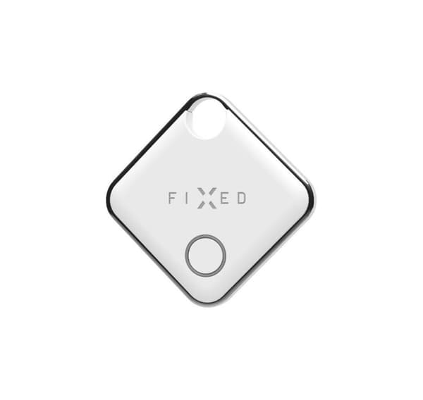 Korjattu, tunniste Find My -tuella, FIXTAG-WH