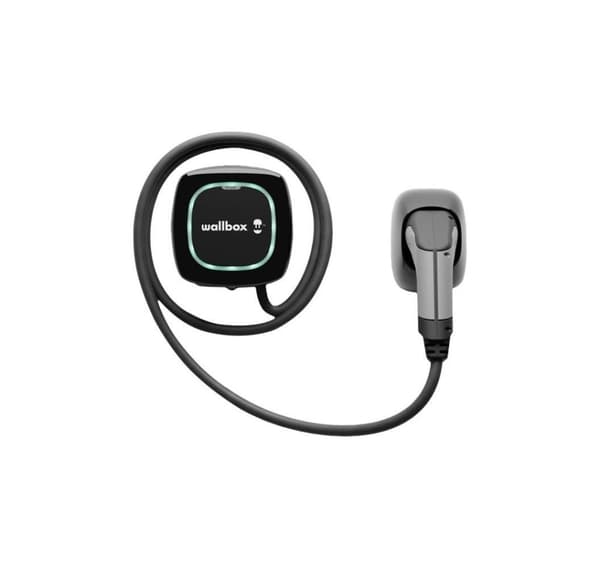 Wallbox, Pulsar Plus Sähköautolaturi Tyyppi 2, 22kW