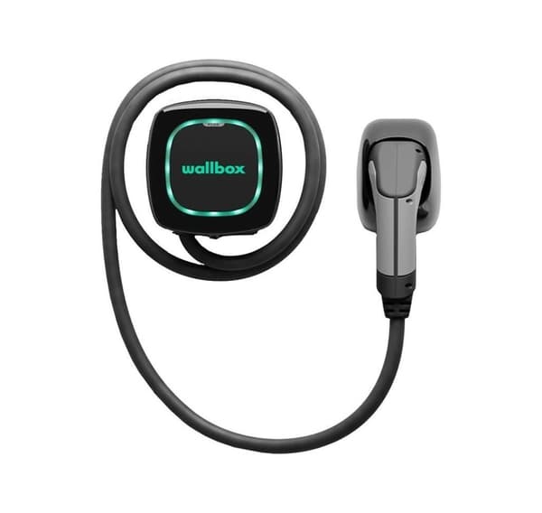 Wallbox, Pulsar Plus Sähköautolaturi Tyyppi 2, 22kW