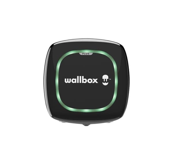 Wallbox, Pulsar Plus Sähköautolaturi Tyyppi 2, 22kW