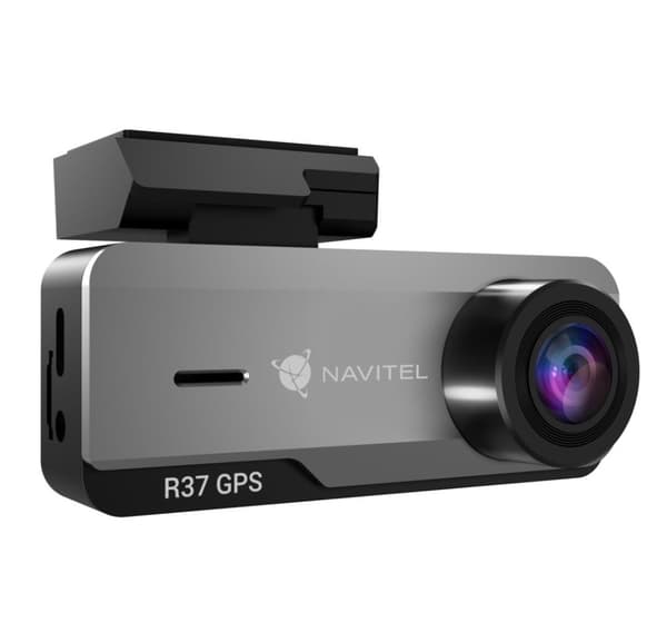 Navitel, kompakt instrumentkamera komplett med GPS-modul, R37 GPS
