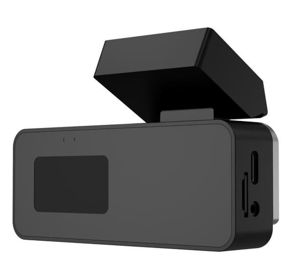 Navitel, kompakt instrumentkamera komplett med GPS-modul, R37 GPS
