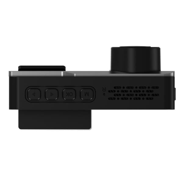 Navitel, kompakt instrumentkamera komplett med GPS-modul, R37 GPS
