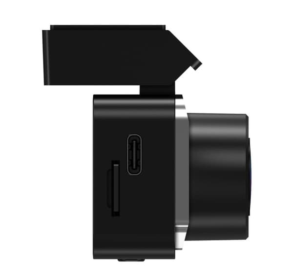 Navitel, kompakt instrumentkamera komplett med GPS-modul, R37 GPS