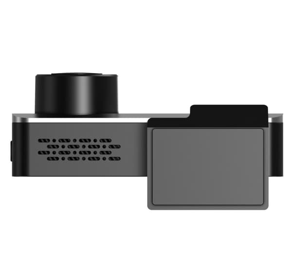 Navitel, kompakt instrumentkamera komplett med GPS-modul, R37 GPS
