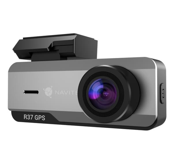 Navitel, kompakt instrumentkamera komplett med GPS-modul, R37 GPS