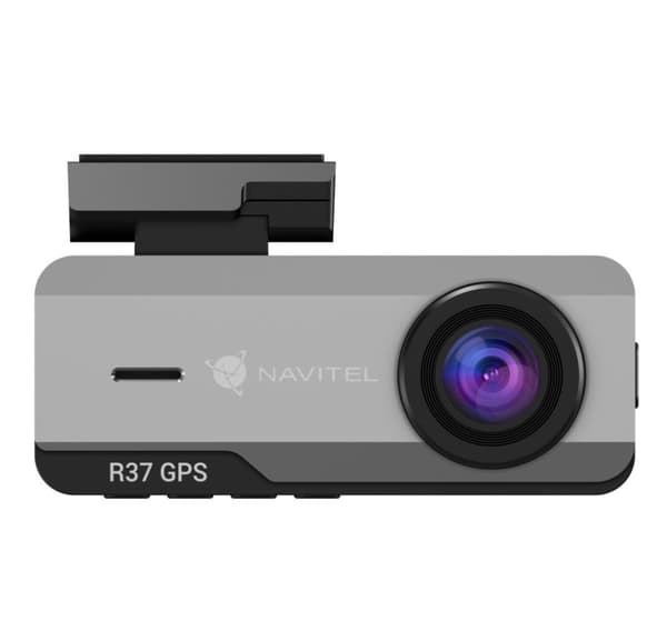 Navitel, kompakt instrumentkamera komplett med GPS-modul, R37 GPS