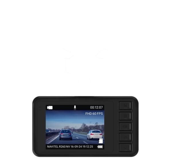 Navitel, Videooptager, R260 NV