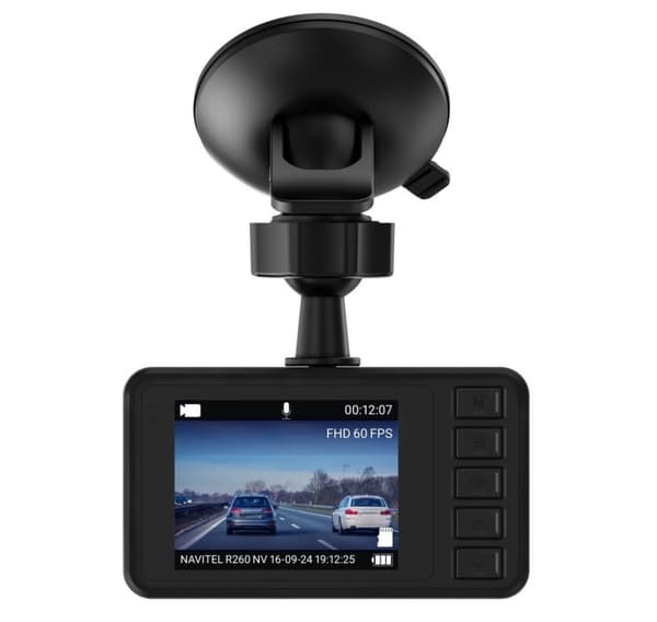 Navitel, Videooptager, R260 NV