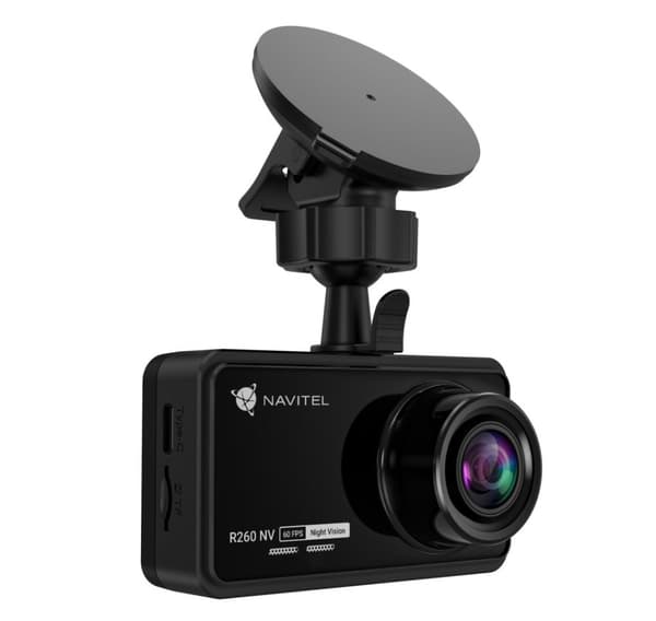 Navitel, Videooptager, R260 NV