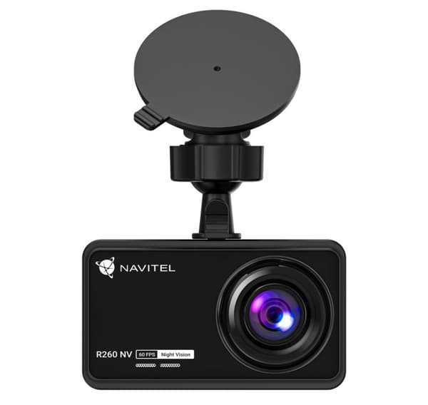 Navitel, Videooptager, R260 NV