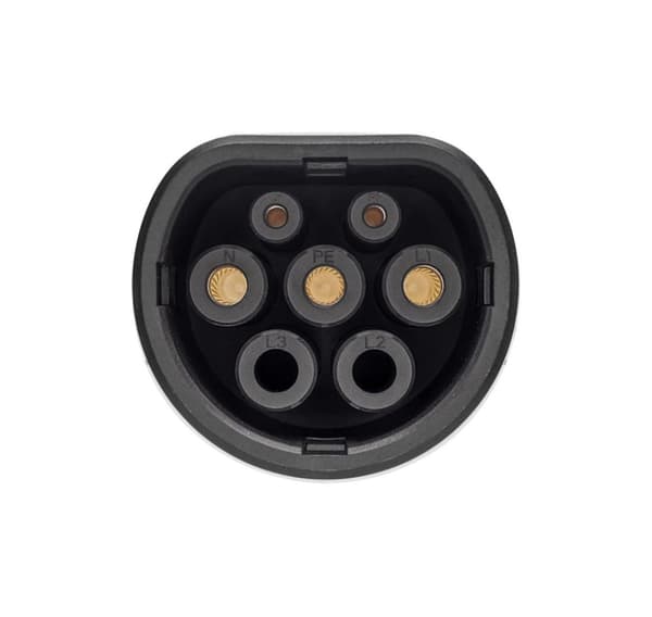 EV+, EV-CB-EXT-T2-32-3P-W-5m