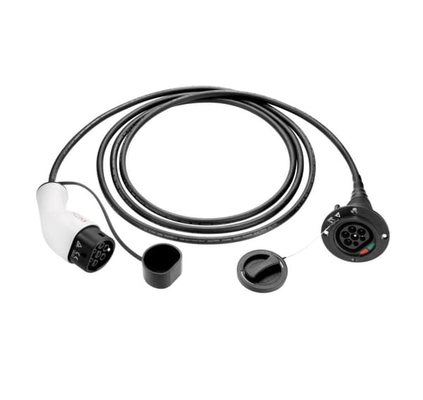 EV+, EV-CB-EXT-T2-32-3P-W-5m