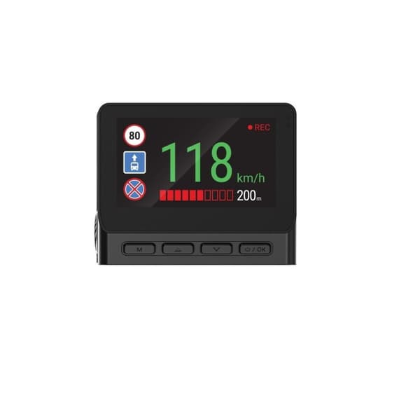 Navitel, videonauhuri, RS985