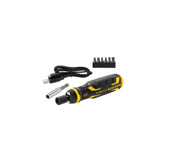 Stanley, FATMAX 4V Power Assist skruetrækker
