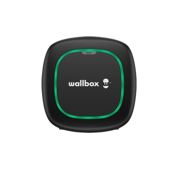 Wallbox, sähköauton lataus, Pulsar Max