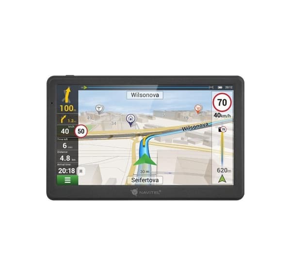 Navitel, GPS Navigation, MS700