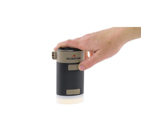 Robens, Conival 3i1 pumpe