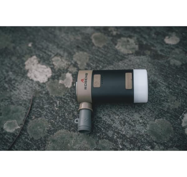 Robens, Conival 3i1 pumpe