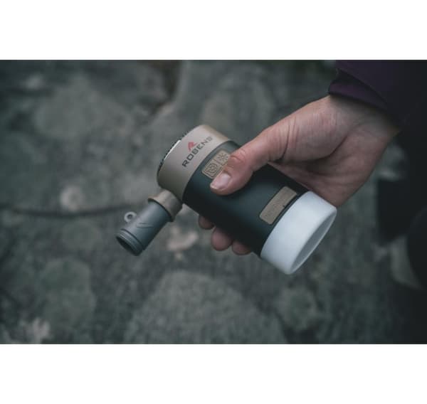 Robens, Conival 3i1 pumpe