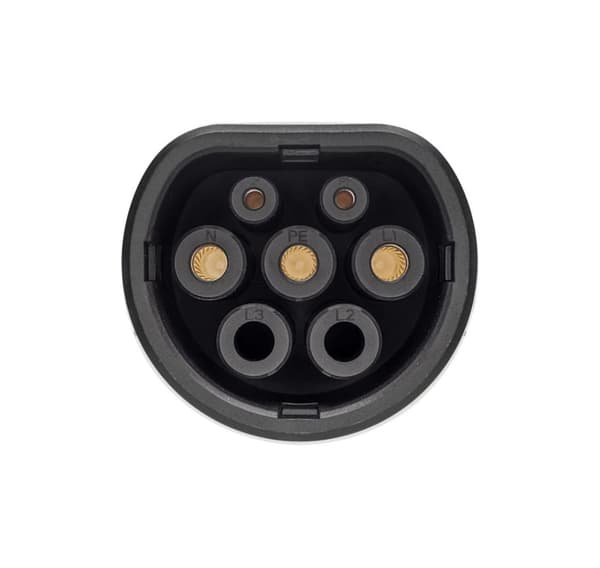 EV+, EV-CB-T2-32-1P-W