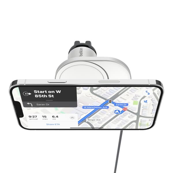 Belkin BoostCharge Pro Grå