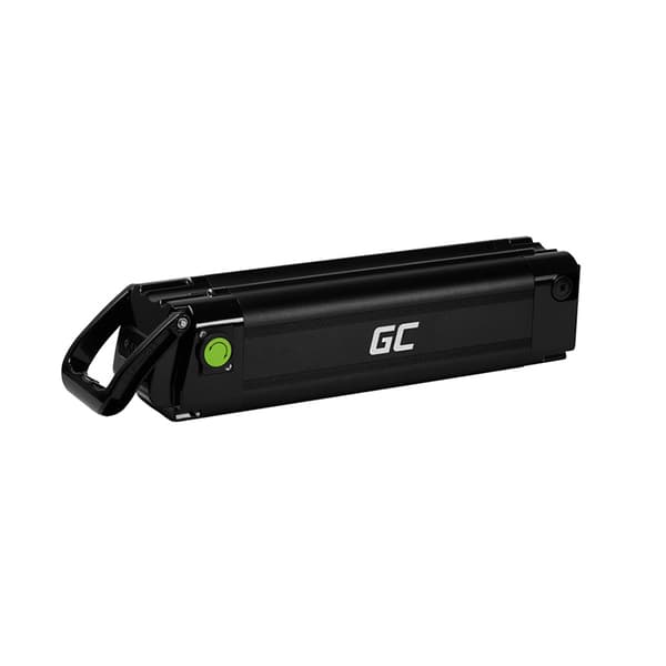 GreenCell-GCSilverfish-akkusähköpyörälle36V10,4Ah374WhLi-IonXLR3PINlaturilla
