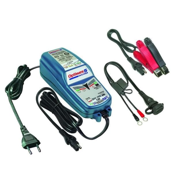 Batteriladdare Tecmate OPT...