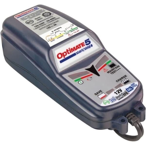 Batteriladdare Tecmate OPT...
