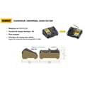 Miniatyrbild 3 av 6: DEWALT XR universalladdare - 12V / 18V - DCB1104-QW