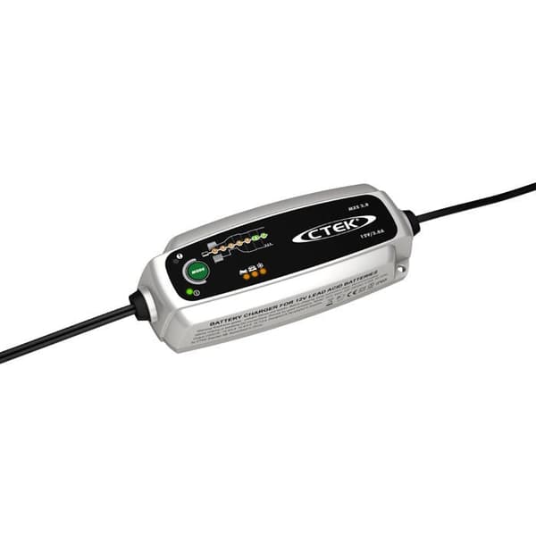 CTEK MXS3.8 12V 0.8-3.8A Batteriladdare
