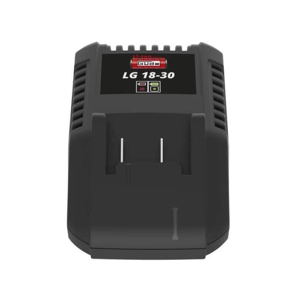 LG 18-30 batteriladdare - LG - 18 Volt - Svart - Elektrisk