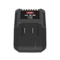 Miniatyrbild 4 av 4: LG 18-30 batteriladdare - LG - 18 Volt - Svart - Elektrisk