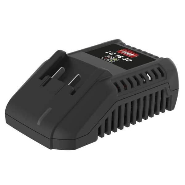 LG 18-30 batteriladdare - LG - 18 Volt - Svart - Elektrisk