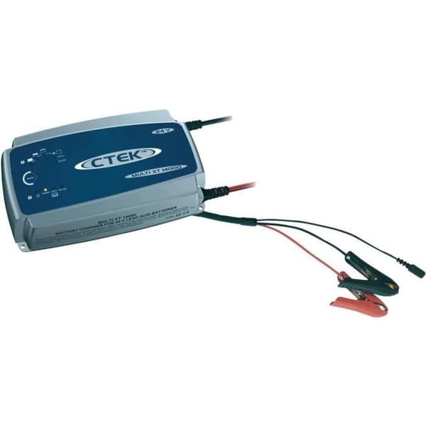 CTEK MXT14 24V 14A Batteriladdare