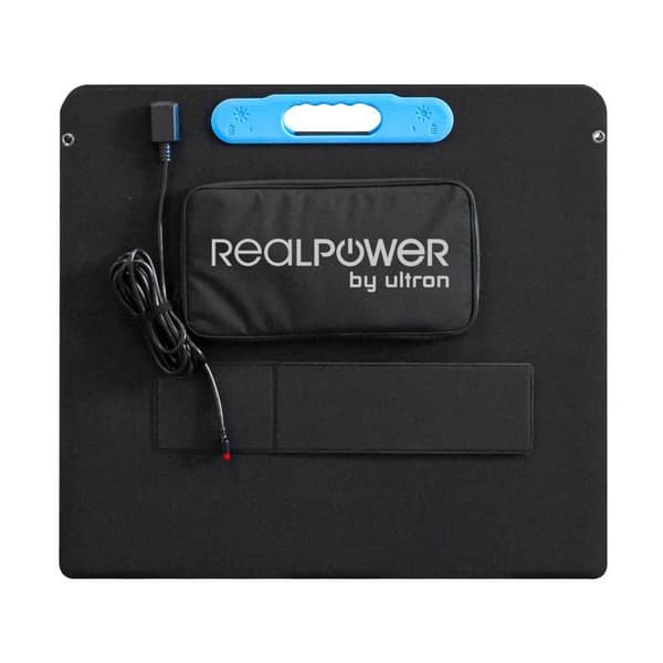 Realpower batteriladdare
