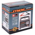 Miniatyrbild 4 av 4: Sthor Batteriladdare med LED 12V 6A 90Ah