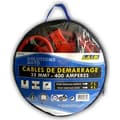 Miniatyrbild 2 av 2: Startkablar - LAIM - 35 mm² - 400 A - 4,5 meter - Universal