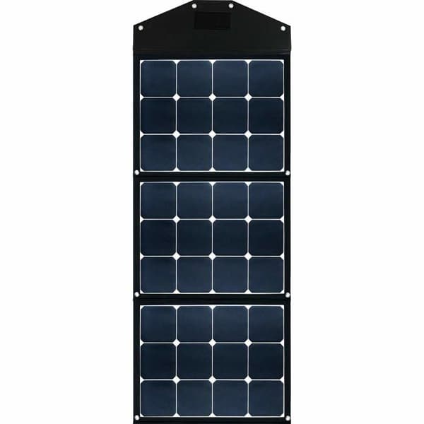 Offgridtec - 10755 - FSP-2 120W hopfällbar solcellsmodul med Sunpower Back-Contact Cells utan Charge Controller