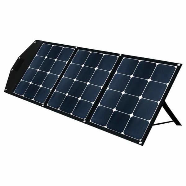 Offgridtec - 10755 - FSP-2 120W hopfällbar solcellsmodul med Sunpower Back-Contact Cells utan Charge Controller