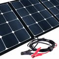 Miniatyrbild 1 av 4: Offgridtec - 10755 - FSP-2 120W hopfällbar solcellsmodul med Sunpower Back-Contact Cells utan Charge Controller
